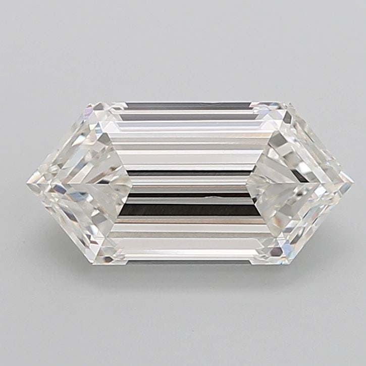 IGI Hexagonal 5.25ct G VVS2 - Loose Lab Diamond (1 of 1)