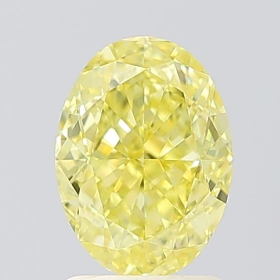 IGI Oval 2.01ct Fancy Vivid Yellow VVS2 - Loose Lab Diamond: IGI Oval 2.01ct Fancy Vivid Yellow VVS2 - Loose Lab Diamond Item Specifics: Source: This Is A Real Diamond Grown In A Lab Not Mined. Carat: 2.01 Cut: - Color: Fancy Vivid Yellow Clarity: VVS2 Polish: 