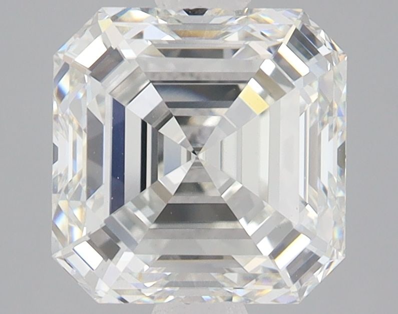 IGI Asscher 3.17ct G VVS2 - Loose Lab Diamond: IGI Asscher 3.17ct G VVS2 - Loose Lab Diamond Item Specifics: Source: This Is A Real Diamond Grown In A Lab Not Mined. Carat: 3.17 Cut: - Color: G Clarity: VVS2 Polish: EX Symmetry: EX Measurements: 8