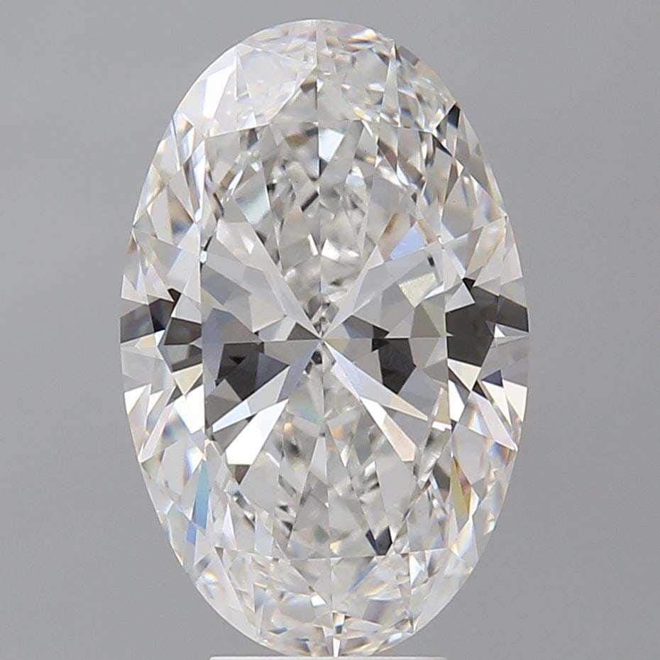 IGI Oval 6.04ct E VVS2 - Loose Lab Diamond (1 of 1)
