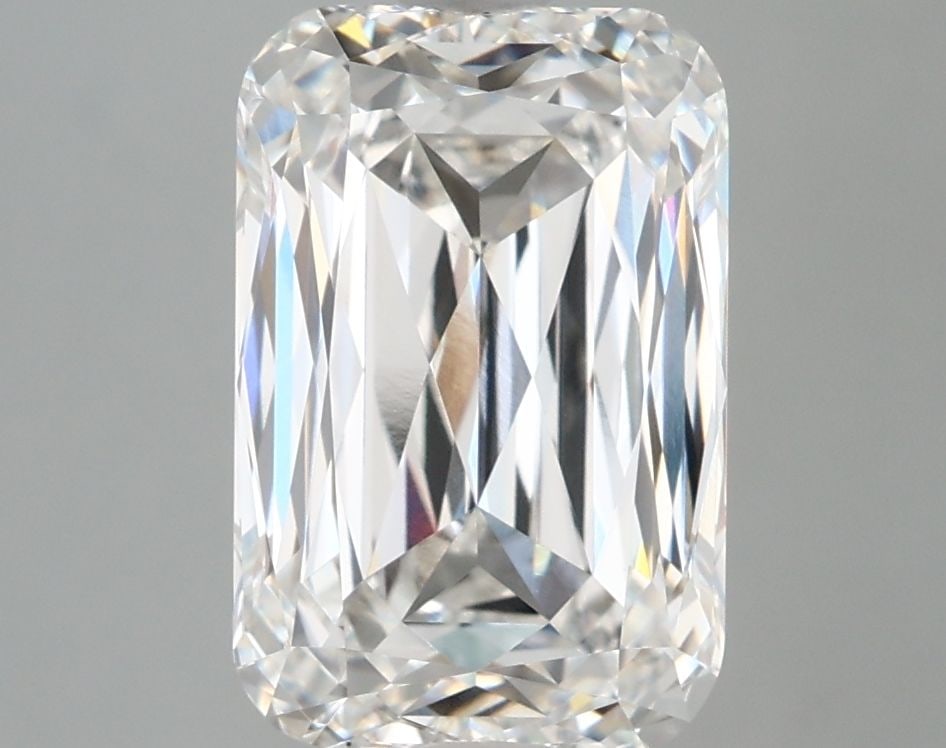 IGI Cushion Modified 4.0ct F VVS1 - Loose Lab Diamond: IGI Cushion Modified 4.0ct F VVS1 - Loose Lab Diamond Item Specifics: Source: This Is A Real Diamond Grown In A Lab Not Mined. Carat: 4.0 Cut: - Color: F Clarity: VVS1 Polish: EX Symmetry: EX Measurem
