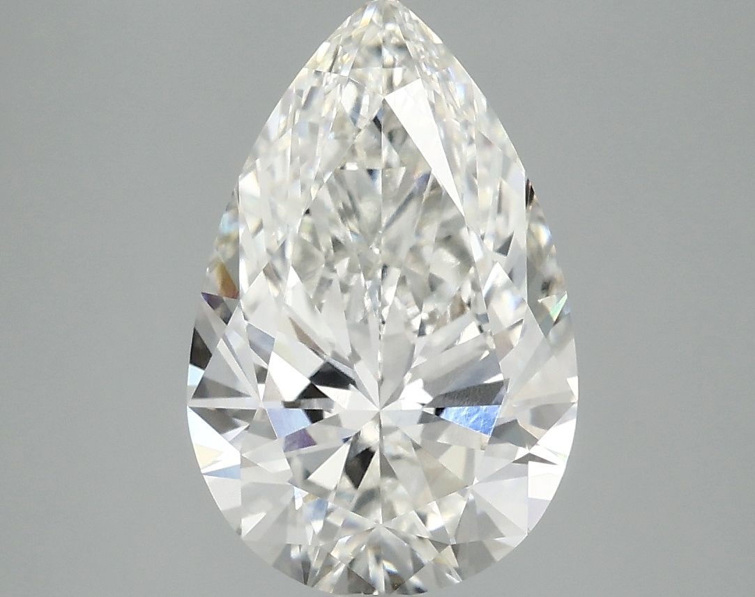 IGI Pear 2.98ct G VVS2 - Loose Lab Diamond: IGI Pear 2.98ct G VVS2 - Loose Lab Diamond Item Specifics: Source: This Is A Real Diamond Grown In A Lab Not Mined. Carat: 2.98 Cut: - Color: G Clarity: VVS2 Polish: EX Symmetry: EX Measurements: 12.8