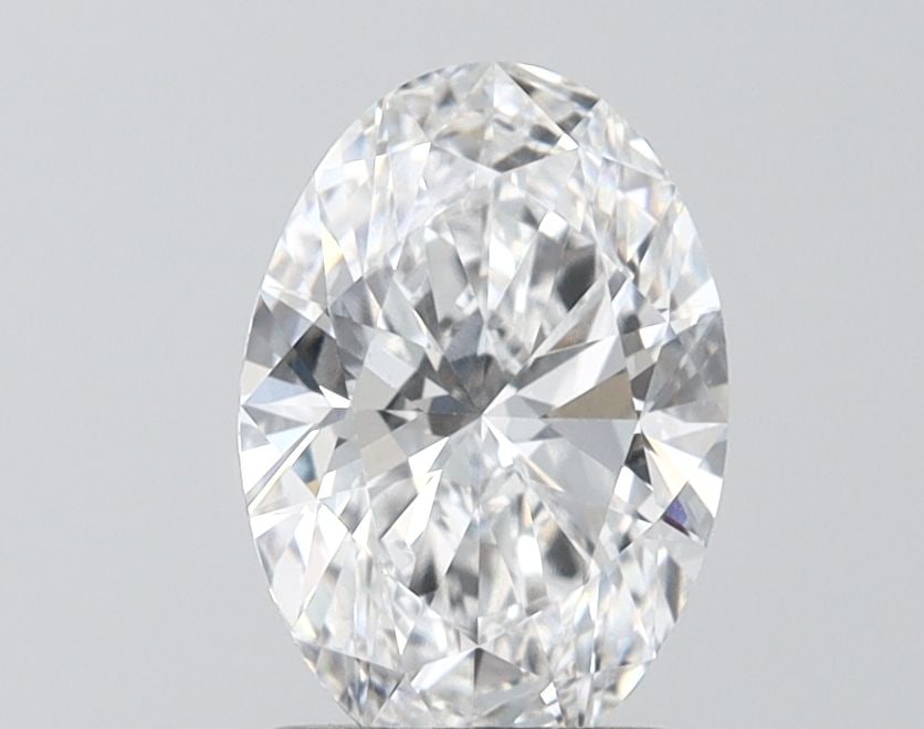 IGI Oval 1.51ct E VVS1 - Loose Lab Diamond: IGI Oval 1.51ct E VVS1 - Loose Lab Diamond Item Specifics: Source: This Is A Real Diamond Grown In A Lab Not Mined. Carat: 1.51 Cut: - Color: E Clarity: VVS1 Polish: EX Symmetry: EX Measurements: