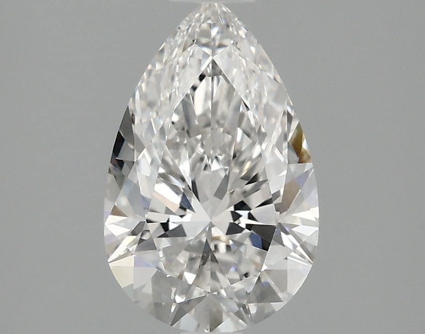 IGI Pear 1.54ct E VVS2 - Loose Lab Diamond: IGI Pear 1.54ct E VVS2 - Loose Lab Diamond Item Specifics: Source: This Is A Real Diamond Grown In A Lab Not Mined. Carat: 1.54 Cut: - Color: E Clarity: VVS2 Polish: EX Symmetry: EX Measurements: