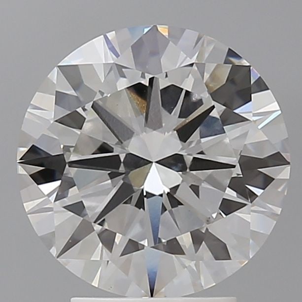 IGI Round 3.41ct F VVS2 - Loose Lab Diamond: IGI Round 3.41ct F VVS2 - Loose Lab Diamond Item Specifics: Source: This Is A Real Diamond Grown In A Lab Not Mined. Carat: 3.41 Cut: EX Color: F Clarity: VVS2 Polish: EX Symmetry: EX Measurements: