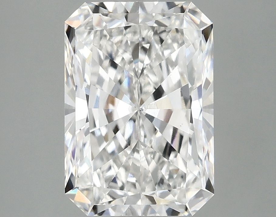 IGI Radiant 3.08ct F VVS2 - Loose Lab Diamond: IGI Radiant 3.08ct F VVS2 - Loose Lab Diamond Item Specifics: Source: This Is A Real Diamond Grown In A Lab Not Mined. Carat: 3.08 Cut: - Color: F Clarity: VVS2 Polish: EX Symmetry: EX Measurements: