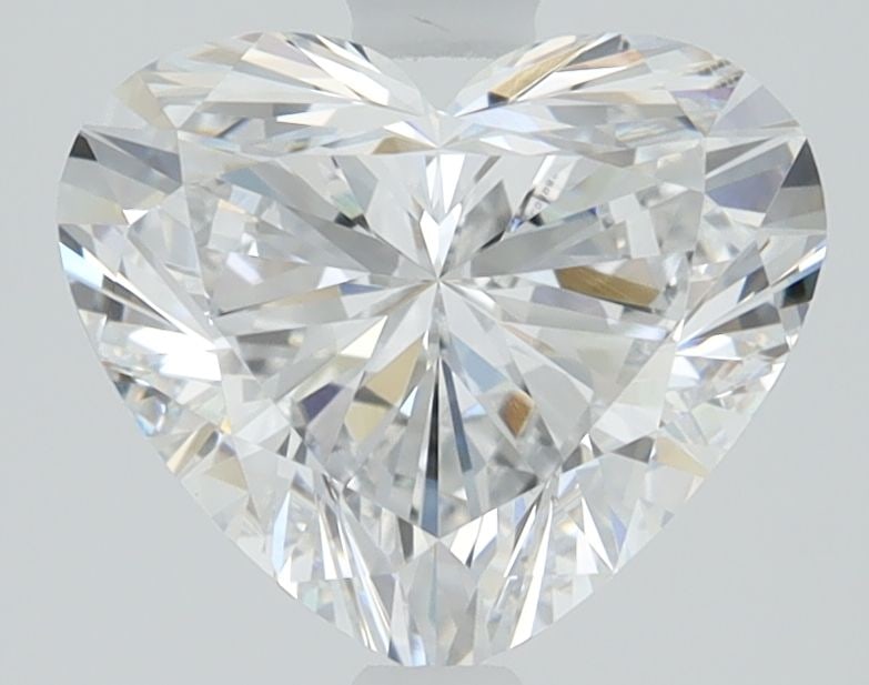 IGI Heart 1.57ct D VVS2 - Loose Lab Diamond: IGI Heart 1.57ct D VVS2 - Loose Lab Diamond Item Specifics: Source: This Is A Real Diamond Grown In A Lab Not Mined. Carat: 1.57 Cut: - Color: D Clarity: VVS2 Polish: EX Symmetry: EX Measurements: