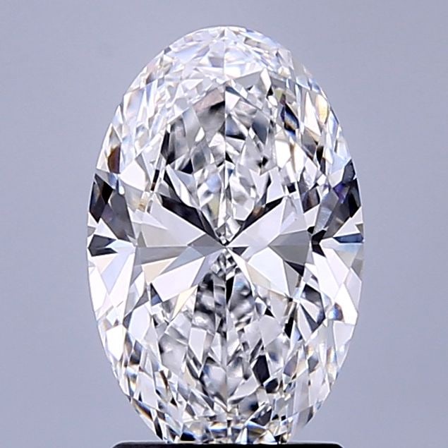 IGI Oval 2.09ct D VVS1 - Loose Lab Diamond: IGI Oval 2.09ct D VVS1 - Loose Lab Diamond Item Specifics: Source: This Is A Real Diamond Grown In A Lab Not Mined. Carat: 2.09 Cut: - Color: D Clarity: VVS1 Polish: EX Symmetry: EX Measurements: