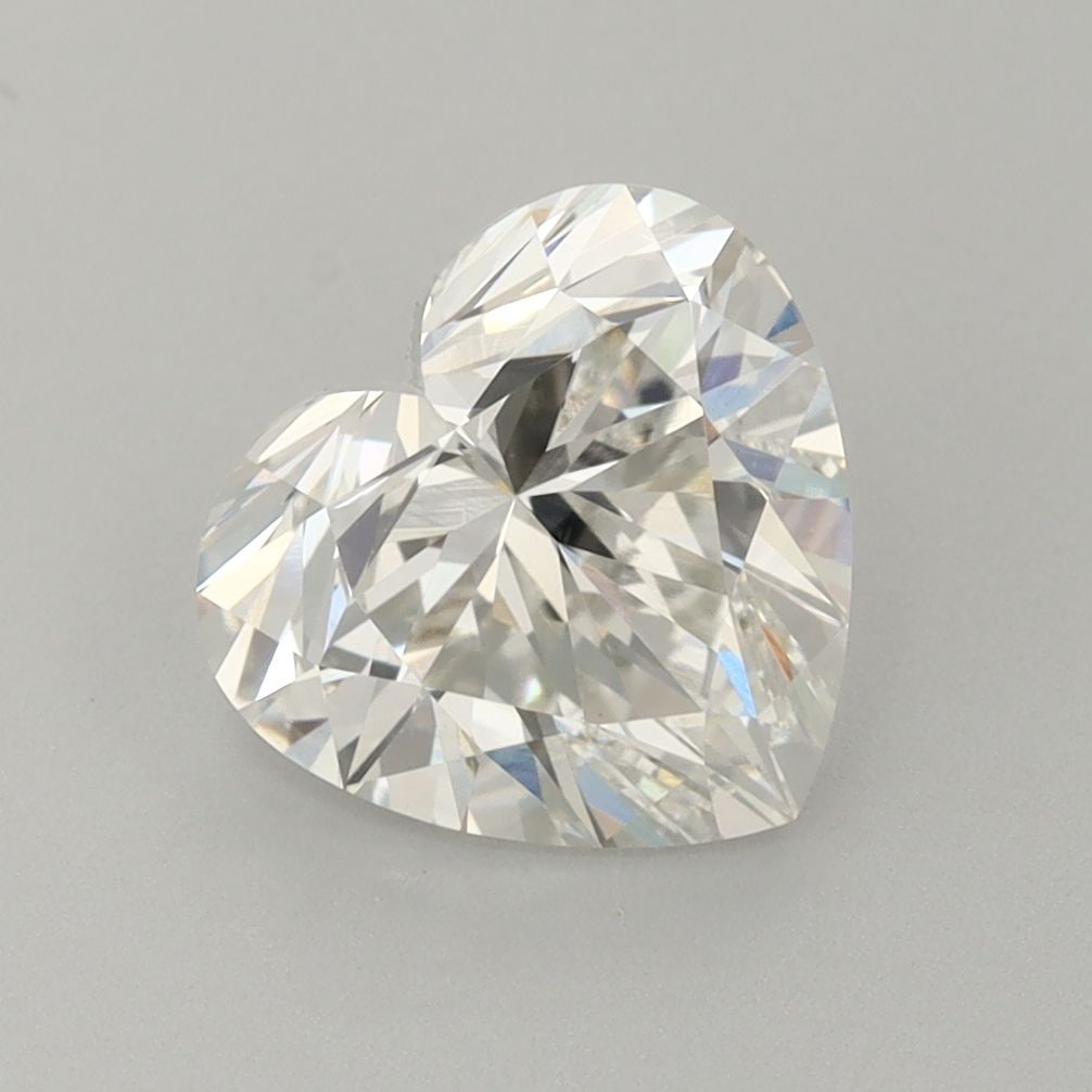 IGI Heart 2.54ct F VVS2 - Loose Lab Diamond: IGI Heart 2.54ct F VVS2 - Loose Lab Diamond Item Specifics: Source: This Is A Real Diamond Grown In A Lab Not Mined. Carat: 2.54 Cut: - Color: F Clarity: VVS2 Polish: VG Symmetry: VG Measurements: 8.2