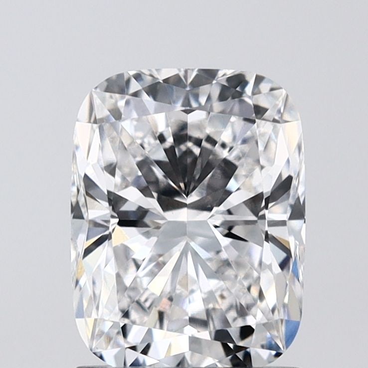 IGI Cushion Brilliant 1.47ct D VVS2 - Loose Lab Diamond: IGI Cushion Brilliant 1.47ct D VVS2 - Loose Lab Diamond Item Specifics: Source: This Is A Real Diamond Grown In A Lab Not Mined. Carat: 1.47 Cut: - Color: D Clarity: VVS2 Polish: EX Symmetry: EX Measu