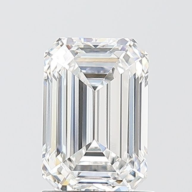 IGI Emerald 1.6ct E VVS1 - Loose Lab Diamond: IGI Emerald 1.6ct E VVS1 - Loose Lab Diamond Item Specifics: Source: This Is A Real Diamond Grown In A Lab Not Mined. Carat: 1.6 Cut: - Color: E Clarity: VVS1 Polish: EX Symmetry: EX Measurements: 7.9