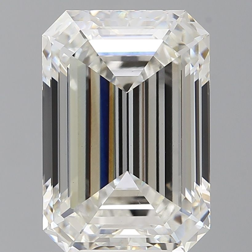 IGI Emerald 8.08ct F VVS2 - Loose Lab Diamond: IGI Emerald 8.08ct F VVS2 - Loose Lab Diamond Item Specifics: Source: This Is A Real Diamond Grown In A Lab Not Mined. Carat: 8.08 Cut: - Color: F Clarity: VVS2 Polish: EX Symmetry: EX Measurements: 1