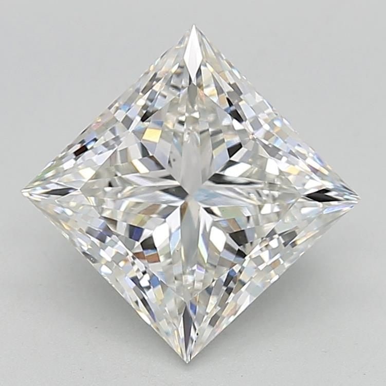IGI Princess 4.08ct G VVS2 - Loose Lab Diamond: IGI Princess 4.08ct G VVS2 - Loose Lab Diamond Item Specifics: Source: This Is A Real Diamond Grown In A Lab Not Mined. Carat: 4.08 Cut: - Color: G Clarity: VVS2 Polish: EX Symmetry: EX Measurements: