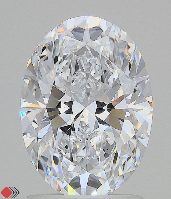 IGI Oval 2.06ct D VVS1 - Loose Lab Diamond: IGI Oval 2.06ct D VVS1 - Loose Lab Diamond Item Specifics: Source: This Is A Real Diamond Grown In A Lab Not Mined. Carat: 2.06 Cut: - Color: D Clarity: VVS1 Polish: EX Symmetry: EX Measurements:
