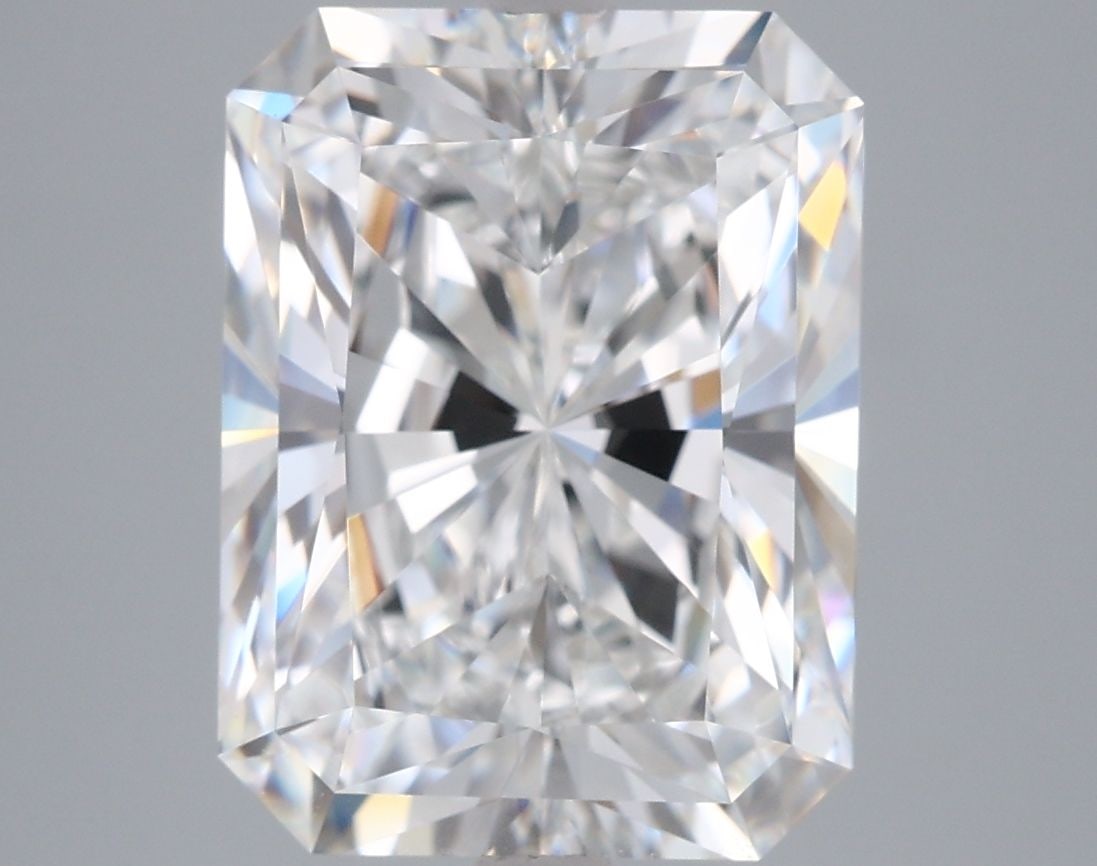 IGI Radiant 5.04ct D VVS1 - Loose Lab Diamond: IGI Radiant 5.04ct D VVS1 - Loose Lab Diamond Item Specifics: Source: This Is A Real Diamond Grown In A Lab Not Mined. Carat: 5.04 Cut: - Color: D Clarity: VVS1 Polish: EX Symmetry: EX Measurements: