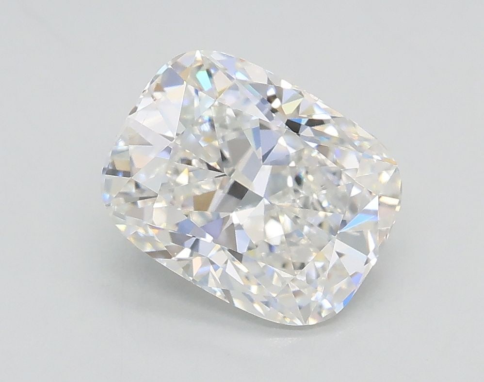 IGI Cushion Modified 1.72ct E VVS1 - Loose Lab Diamond: IGI Cushion Modified 1.72ct E VVS1 - Loose Lab Diamond Item Specifics: Source: This Is A Real Diamond Grown In A Lab Not Mined. Carat: 1.72 Cut: - Color: E Clarity: VVS1 Polish: EX Symmetry: EX