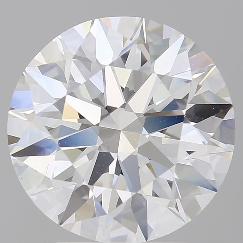 IGI Round 4.1ct E VVS2 - Ideal Loose Lab Diamond: IGI Round 4.1ct E VVS2 - Ideal Loose Lab Diamond Item Specifics: Source: This Is A Real Diamond Grown In A Lab Not Mined. Carat: 4.1 Cut: ID Color: E Clarity: VVS2 Polish: EX Symmetry: EX Measurements