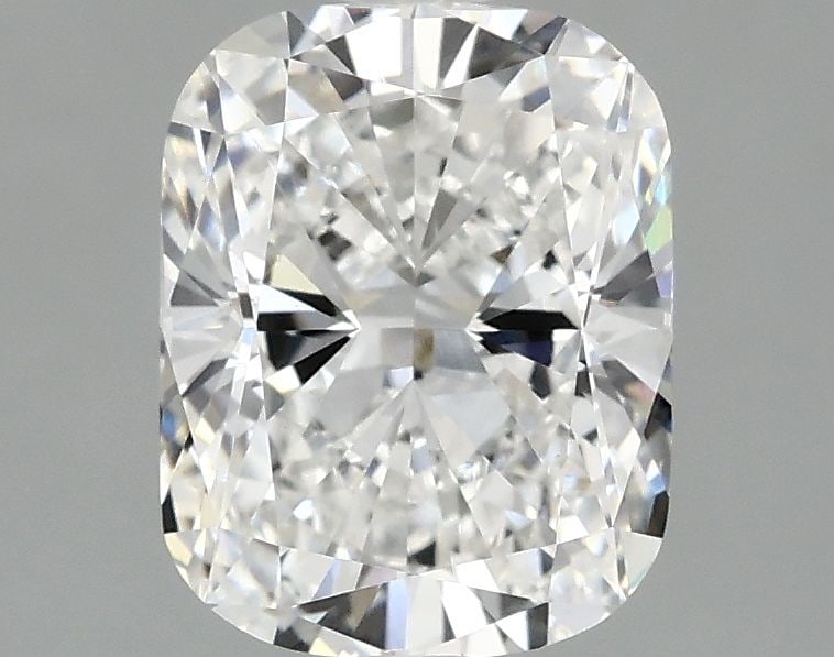 IGI Cushion Modified 2.01ct E VVS2 - Loose Lab Diamond: IGI Cushion Modified 2.01ct E VVS2 - Loose Lab Diamond Item Specifics: Source: This Is A Real Diamond Grown In A Lab Not Mined. Carat: 2.01 Cut: - Color: E Clarity: VVS2 Polish: EX Symmetry: EX Measur