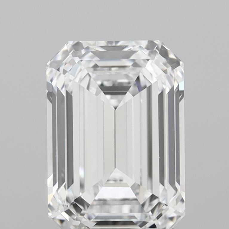 IGI Emerald 1.61ct D VVS1 - Loose Lab Diamond: IGI Emerald 1.61ct D VVS1 - Loose Lab Diamond Item Specifics: Source: This Is A Real Diamond Grown In A Lab Not Mined. Carat: 1.61 Cut: - Color: D Clarity: VVS1 Polish: EX Symmetry: EX Measurements: 7