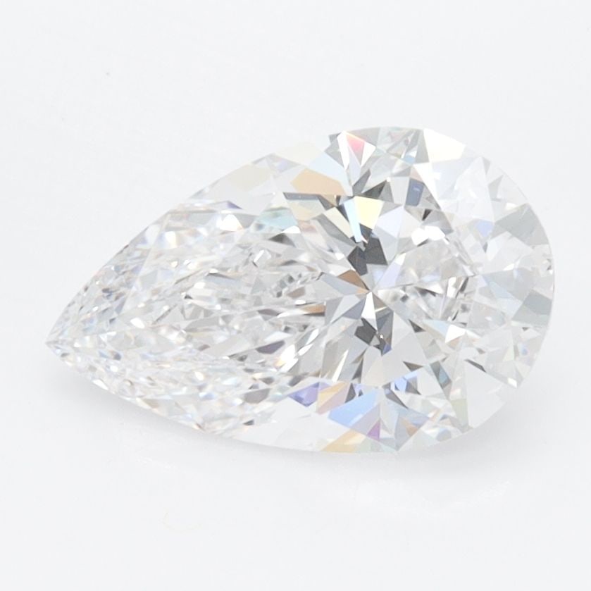 IGI Pear 1.53ct D IF - Loose Lab Diamond: IGI Pear 1.53ct D IF - Loose Lab Diamond Item Specifics: Source: This Is A Real Diamond Grown In A Lab Not Mined. Carat: 1.53 Cut: - Color: D Clarity: IF Polish: EX Symmetry: EX Measurements: 10.22L X