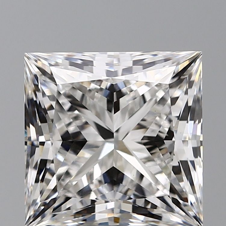 IGI Princess 7.08ct E VVS2 - Loose Lab Diamond: IGI Princess 7.08ct E VVS2 - Loose Lab Diamond Item Specifics: Source: This Is A Real Diamond Grown In A Lab Not Mined. Carat: 7.08 Cut: - Color: E Clarity: VVS2 Polish: EX Symmetry: EX Measurements: 