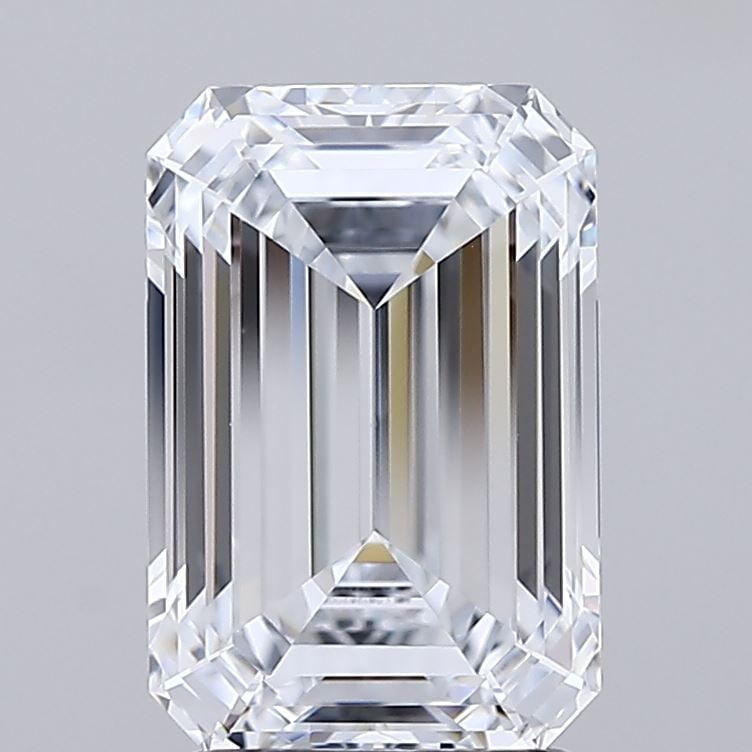 IGI Emerald 2.59ct E IF - Loose Lab Diamond: IGI Emerald 2.59ct E IF - Loose Lab Diamond Item Specifics: Source: This Is A Real Diamond Grown In A Lab Not Mined. Carat: 2.59 Cut: - Color: E Clarity: IF Polish: EX Symmetry: EX Measurements: 9.56L