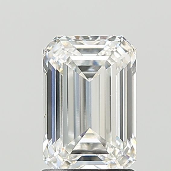 IGI Emerald 1.57ct F VVS1 - Loose Lab Diamond: IGI Emerald 1.57ct F VVS1 - Loose Lab Diamond Item Specifics: Source: This Is A Real Diamond Grown In A Lab Not Mined. Carat: 1.57 Cut: - Color: F Clarity: VVS1 Polish: EX Symmetry: EX Measurements: 8