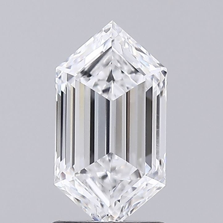 IGI Hexagonal 1.57ct D VVS1 - Loose Lab Diamond: IGI Hexagonal 1.57ct D VVS1 - Loose Lab Diamond Item Specifics: Source: This Is A Real Diamond Grown In A Lab Not Mined. Carat: 1.57 Cut: - Color: D Clarity: VVS1 Polish: EX Symmetry: EX Measurements: