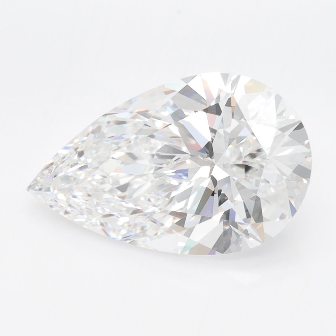 IGI Pear 3.05ct E IF - Loose Lab Diamond: IGI Pear 3.05ct E IF - Loose Lab Diamond Item Specifics: Source: This Is A Real Diamond Grown In A Lab Not Mined. Carat: 3.05 Cut: - Color: E Clarity: IF Polish: EX Symmetry: EX Measurements: 13.0L X 