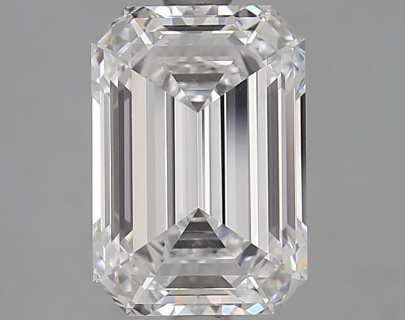 GIA Emerald 3.03ct D VVS1 - Loose Lab Diamond: GIA Emerald 3.03ct D VVS1 - Loose Lab Diamond Item Specifics: Source: This Is A Real Diamond Grown In A Lab Not Mined. Carat: 3.03 Cut: - Color: D Clarity: VVS1 Polish: EX Symmetry: EX Measurements: 9