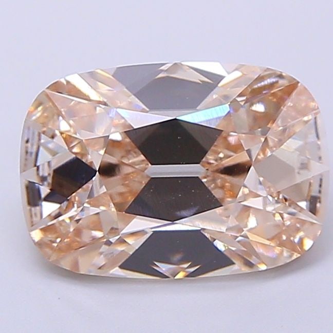 IGI Cushion 2.77ct Very Light Brown VVS2 - Loose Lab Diamond: IGI Cushion 2.77ct Very Light Brown VVS2 - Loose Lab Diamond Item Specifics: Source: This Is A Real Diamond Grown In A Lab Not Mined. Carat: 2.77 Cut: - Color: Very Light Brown Clarity: VVS2 Polish: E