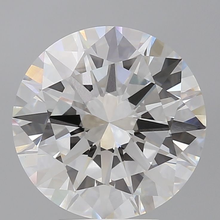 IGI Round 5.5ct F VVS2 - Loose Lab Diamond: IGI Round 5.5ct F VVS2 - Loose Lab Diamond Item Specifics: Source: This Is A Real Diamond Grown In A Lab Not Mined. Carat: 5.5 Cut: EX Color: F Clarity: VVS2 Polish: EX Symmetry: EX Measurements: