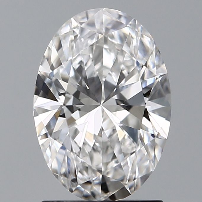 IGI Oval 1.56ct D VVS2 - Loose Lab Diamond: IGI Oval 1.56ct D VVS2 - Loose Lab Diamond Item Specifics: Source: This Is A Real Diamond Grown In A Lab Not Mined. Carat: 1.56 Cut: - Color: D Clarity: VVS2 Polish: EX Symmetry: EX Measurements: 9.39