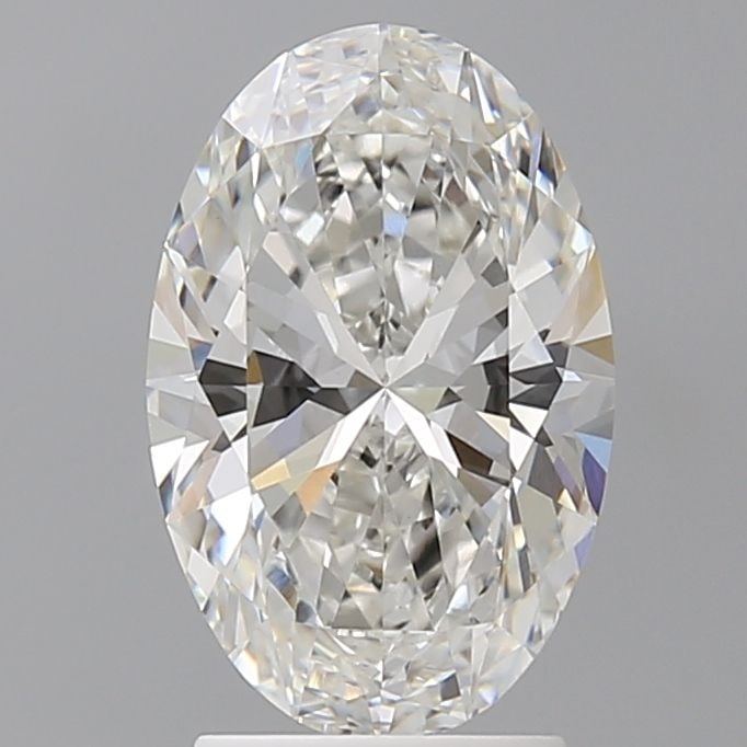 IGI Oval 2.6ct F VVS2 - Loose Lab Diamond: IGI Oval 2.6ct F VVS2 - Loose Lab Diamond Item Specifics: Source: This Is A Real Diamond Grown In A Lab Not Mined. Carat: 2.6 Cut: - Color: F Clarity: VVS2 Polish: EX Symmetry: EX Measurements: 11.57L