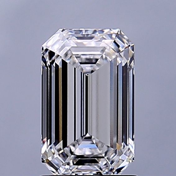 IGI Emerald 1.57ct D VVS1 - Loose Lab Diamond: IGI Emerald 1.57ct D VVS1 - Loose Lab Diamond Item Specifics: Source: This Is A Real Diamond Grown In A Lab Not Mined. Carat: 1.57 Cut: - Color: D Clarity: VVS1 Polish: EX Symmetry: EX Measurements: 8
