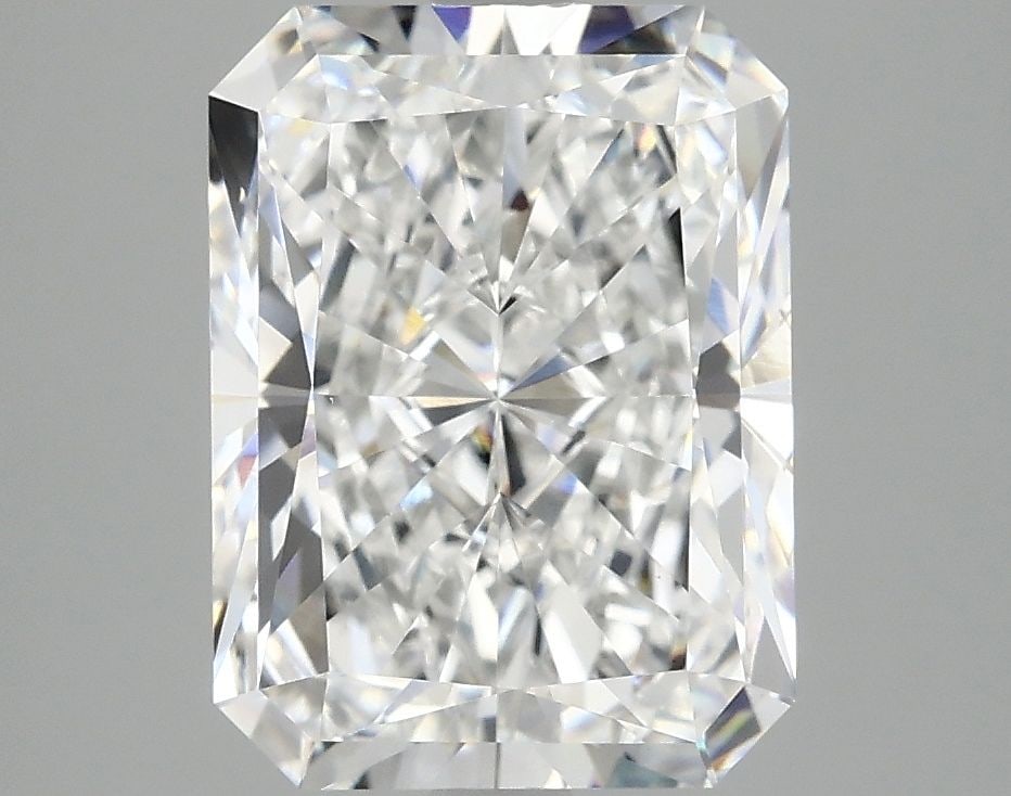 IGI Radiant 4.14ct E VVS2 - Loose Lab Diamond: IGI Radiant 4.14ct E VVS2 - Loose Lab Diamond Item Specifics: Source: This Is A Real Diamond Grown In A Lab Not Mined. Carat: 4.14 Cut: - Color: E Clarity: VVS2 Polish: EX Symmetry: EX Measurements: 1