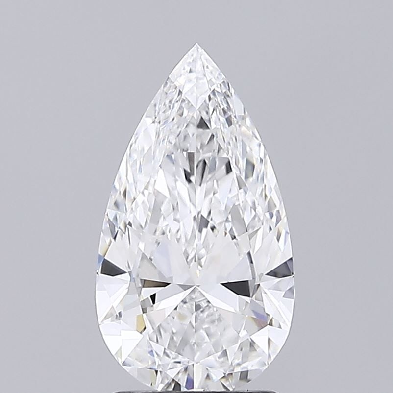 IGI Pear 2.0ct D VVS1 - Loose Lab Diamond: IGI Pear 2.0ct D VVS1 - Loose Lab Diamond Item Specifics: Source: This Is A Real Diamond Grown In A Lab Not Mined. Carat: 2.0 Cut: - Color: D Clarity: VVS1 Polish: EX Symmetry: EX Measurements: 12.04L
