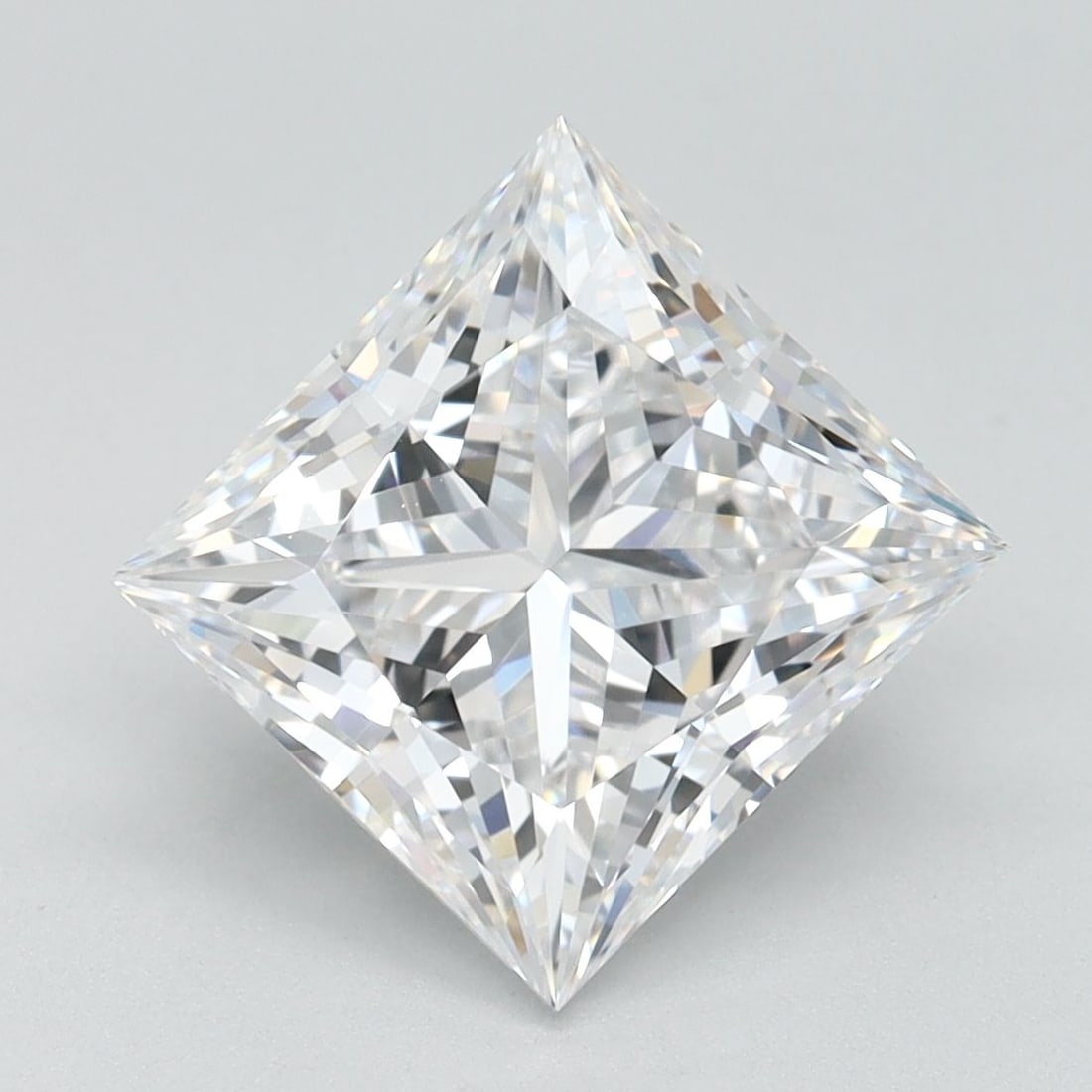 IGI Princess 2.66ct D FL - Loose Lab Diamond: IGI Princess 2.66ct D FL - Loose Lab Diamond Item Specifics: Source: This Is A Real Diamond Grown In A Lab Not Mined. Carat: 2.66 Cut: - Color: D Clarity: FL Polish: EX Symmetry: EX Measurements: 7.73