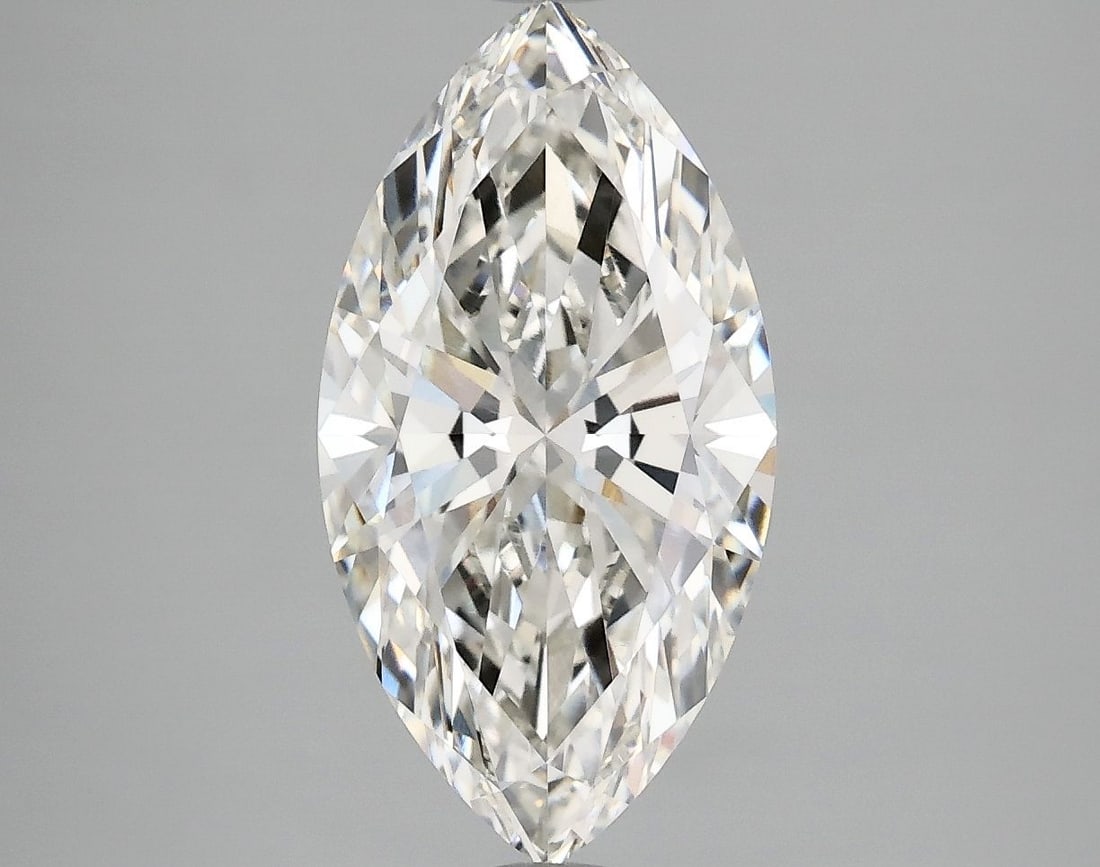 IGI Marquise 3.01ct G VVS2 - Loose Lab Diamond: IGI Marquise 3.01ct G VVS2 - Loose Lab Diamond Item Specifics: Source: This Is A Real Diamond Grown In A Lab Not Mined. Carat: 3.01 Cut: - Color: G Clarity: VVS2 Polish: EX Symmetry: EX Measurements: 