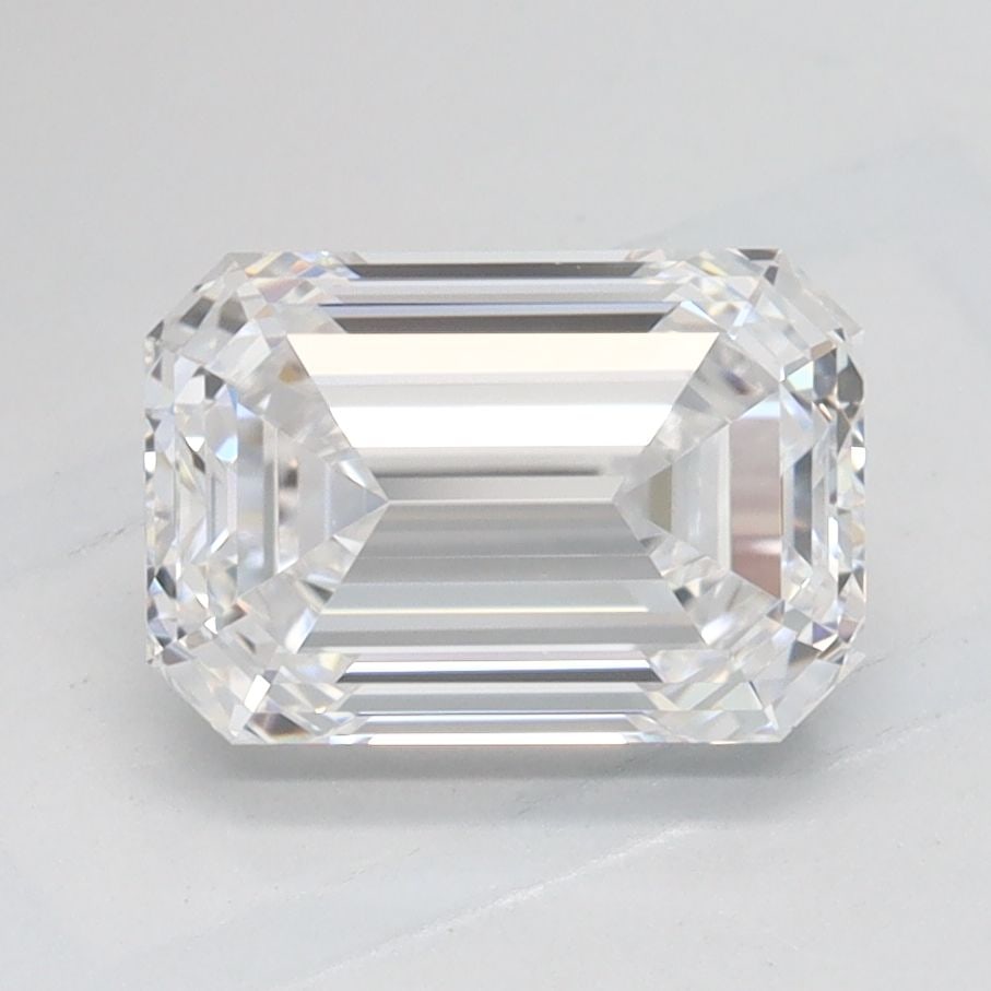IGI Emerald 1.55ct D IF - Loose Lab Diamond: IGI Emerald 1.55ct D IF - Loose Lab Diamond Item Specifics: Source: This Is A Real Diamond Grown In A Lab Not Mined. Carat: 1.55 Cut: - Color: D Clarity: IF Polish: EX Symmetry: EX Measurements: 7.77L