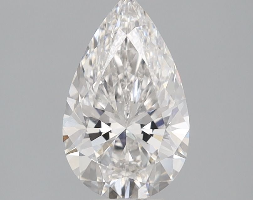 IGI Pear 1.03ct D VVS2 - Loose Lab Diamond: IGI Pear 1.03ct D VVS2 - Loose Lab Diamond Item Specifics: Source: This Is A Real Diamond Grown In A Lab Not Mined. Carat: 1.03 Cut: - Color: D Clarity: VVS2 Polish: EX Symmetry: EX Measurements: 9.19