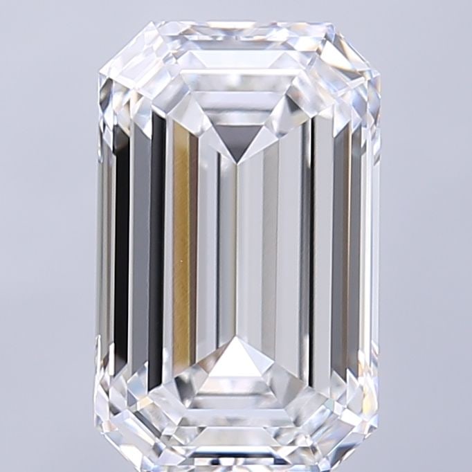 IGI Emerald 3.93ct D VVS1 - Loose Lab Diamond: IGI Emerald 3.93ct D VVS1 - Loose Lab Diamond Item Specifics: Source: This Is A Real Diamond Grown In A Lab Not Mined. Carat: 3.93 Cut: - Color: D Clarity: VVS1 Polish: EX Symmetry: EX Measurements: 1