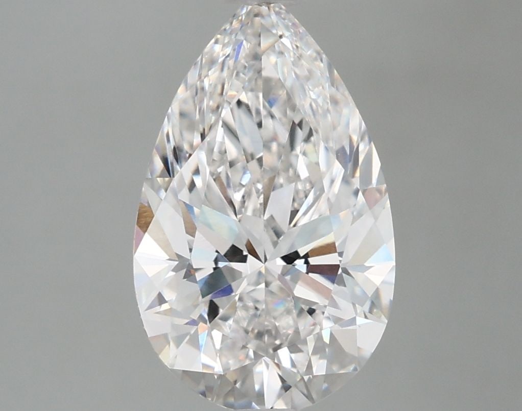 IGI Pear 2.9ct E VVS1 - Loose Lab Diamond: IGI Pear 2.9ct E VVS1 - Loose Lab Diamond Item Specifics: Source: This Is A Real Diamond Grown In A Lab Not Mined. Carat: 2.9 Cut: - Color: E Clarity: VVS1 Polish: EX Symmetry: EX Measurements: 12.58L