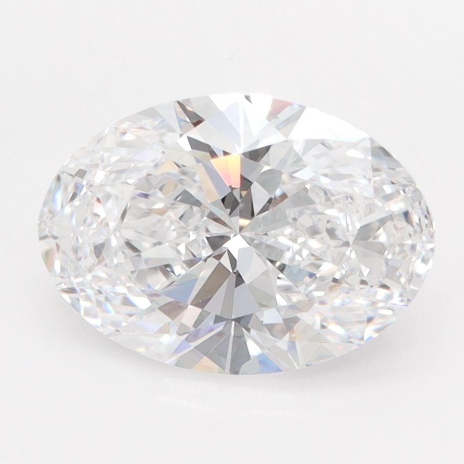IGI Oval 2.34ct D IF - Loose Lab Diamond: IGI Oval 2.34ct D IF - Loose Lab Diamond Item Specifics: Source: This Is A Real Diamond Grown In A Lab Not Mined. Carat: 2.34 Cut: - Color: D Clarity: IF Polish: EX Symmetry: EX Measurements: 10.81L X