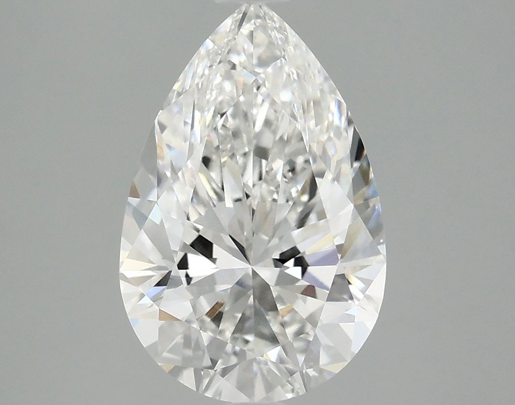 IGI Pear 2.51ct F VVS2 - Loose Lab Diamond: IGI Pear 2.51ct F VVS2 - Loose Lab Diamond Item Specifics: Source: This Is A Real Diamond Grown In A Lab Not Mined. Carat: 2.51 Cut: - Color: F Clarity: VVS2 Polish: EX Symmetry: EX Measurements: 11.6