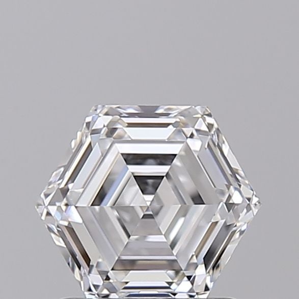 IGI Hexagonal 1.1ct D VVS1 - Loose Lab Diamond: IGI Hexagonal 1.1ct D VVS1 - Loose Lab Diamond Item Specifics: Source: This Is A Real Diamond Grown In A Lab Not Mined. Carat: 1.1 Cut: - Color: D Clarity: VVS1 Polish: EX Symmetry: EX Measurements: 6