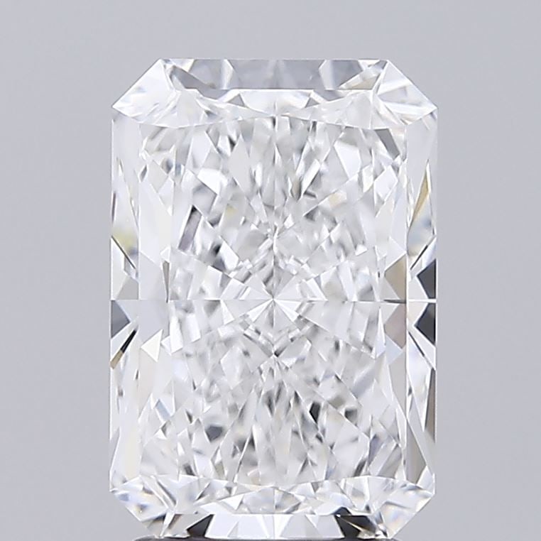 IGI Radiant 2.71ct D VVS1 - Loose Lab Diamond: IGI Radiant 2.71ct D VVS1 - Loose Lab Diamond Item Specifics: Source: This Is A Real Diamond Grown In A Lab Not Mined. Carat: 2.71 Cut: - Color: D Clarity: VVS1 Polish: EX Symmetry: EX Measurements: 1