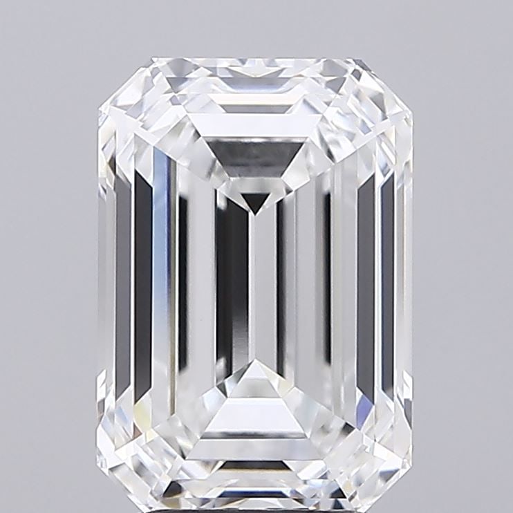 GIA Emerald 3.78ct F VVS1 - Loose Lab Diamond: GIA Emerald 3.78ct F VVS1 - Loose Lab Diamond Item Specifics: Source: This Is A Real Diamond Grown In A Lab Not Mined. Carat: 3.78 Cut: - Color: F Clarity: VVS1 Polish: EX Symmetry: EX Measurements: 1