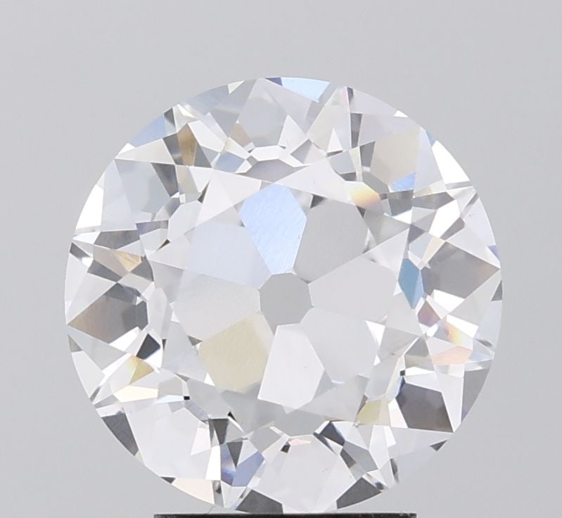 IGI Old European Cut 4.08ct D VVS2 - Loose Lab Diamond: IGI Old European Cut 4.08ct D VVS2 - Loose Lab Diamond Item Specifics: Source: This Is A Real Diamond Grown In A Lab Not Mined. Carat: 4.08 Cut: - Color: D Clarity: VVS2 Polish: EX Symmetry: EX Measur