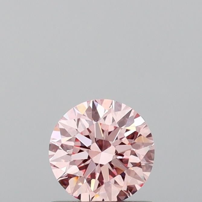 IGI Round 0.7ct Fancy Intense Pink VVS1 - Loose Lab Diamond: IGI Round 0.7ct Fancy Intense Pink VVS1 - Loose Lab Diamond Item Specifics: Source: This Is A Real Diamond Grown In A Lab Not Mined. Carat: 0.7 Cut: EX Color: Fancy Intense Pink Clarity: VVS1 Polish: 
